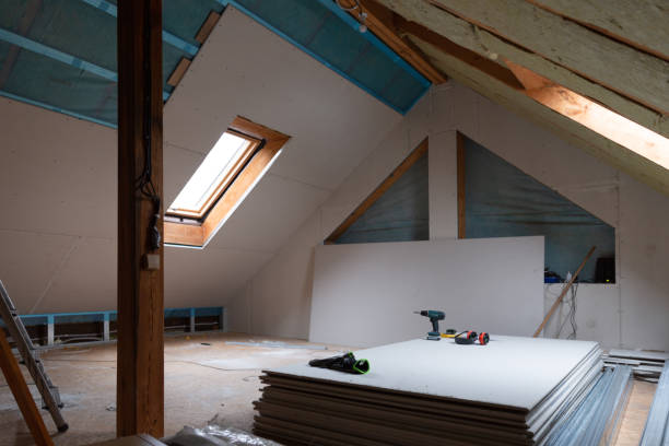 Best Spray Foam Insulation in Ahoskie, NC